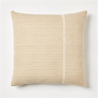 Striped Square Pillow - Studio McGee 18x18
