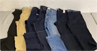 7 Men’s Pants Size 34x32