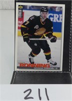 Cliff Ronning - Upper Deck 95