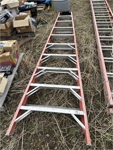 10 foot Werner ladder