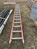 29 foot Keller extension ladder