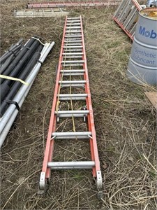 29 foot Keller extension ladder