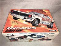 MPC AAMChargers Funny Car open model