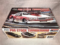 Monogram Pro Stock Thunderbird open model