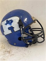 Rice Texas high school football helmet