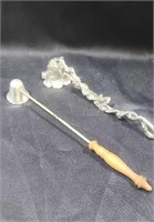 Candle snuffers.