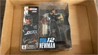 McFarlane NASCAR Ryan Newman Figure