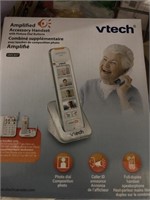 VTech SN5307 Dect_6.0 Accessory Handset for