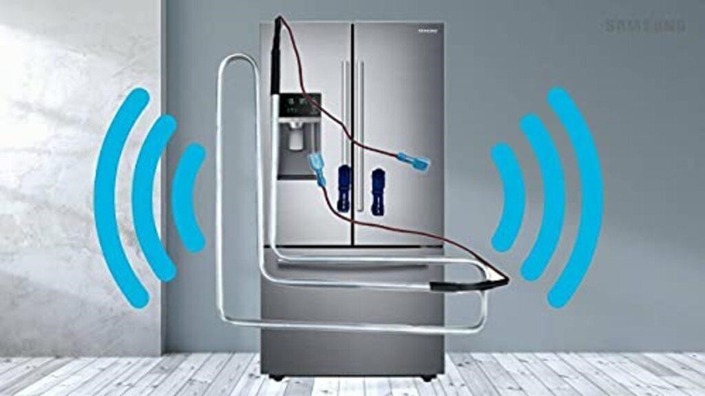 INVERTEC Refrigerator Defrost Booster Kit - Ice