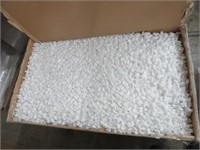 LARGE BOX OF HUGE QUANTITY PACKING PEANUTS