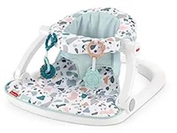 Fisher-price Portable Baby Chair Sit-me-up Floor