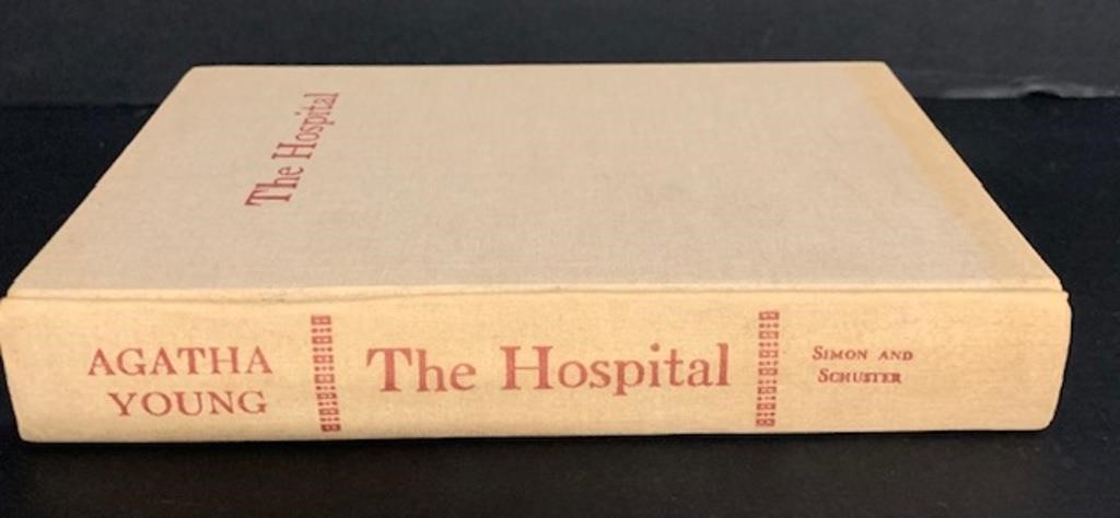 "The Hospital" Agatha Young