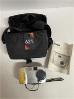 Kodak Easy Share Camera with Case