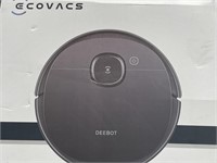 ECOVACS VACUUM/MOPPING ROBOT RETAIL $650