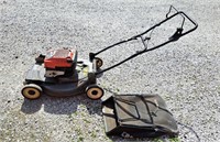 Craftsman 5.0HP gas lawn mower