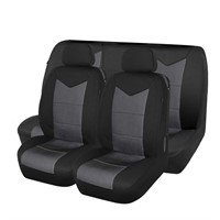 AutoTrends Seat & Bench Seat Cover Set