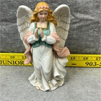 Vintage Home Interiors "Angelic Prayers"