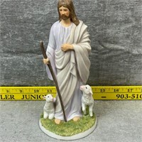 Vintage Home Interiors "Jesus, The Shepherd"