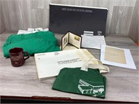 John Deere Uniform & Collector Items