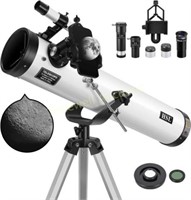 76mm Reflector Telescope  700mm Focal Length