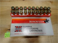 35 Rem 200gr Winchester Rnds 20ct