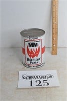 MM 1 Quart Oil Can