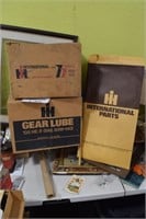 Vintage IH Boxes