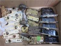 A Great Selection of Vintage Door Hardware