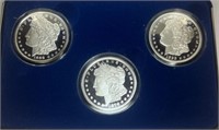 Tribute Proof "CC" Morgan Proof Collection
