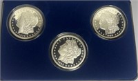 Tribute Proof "CC" Morgan Proof Collection