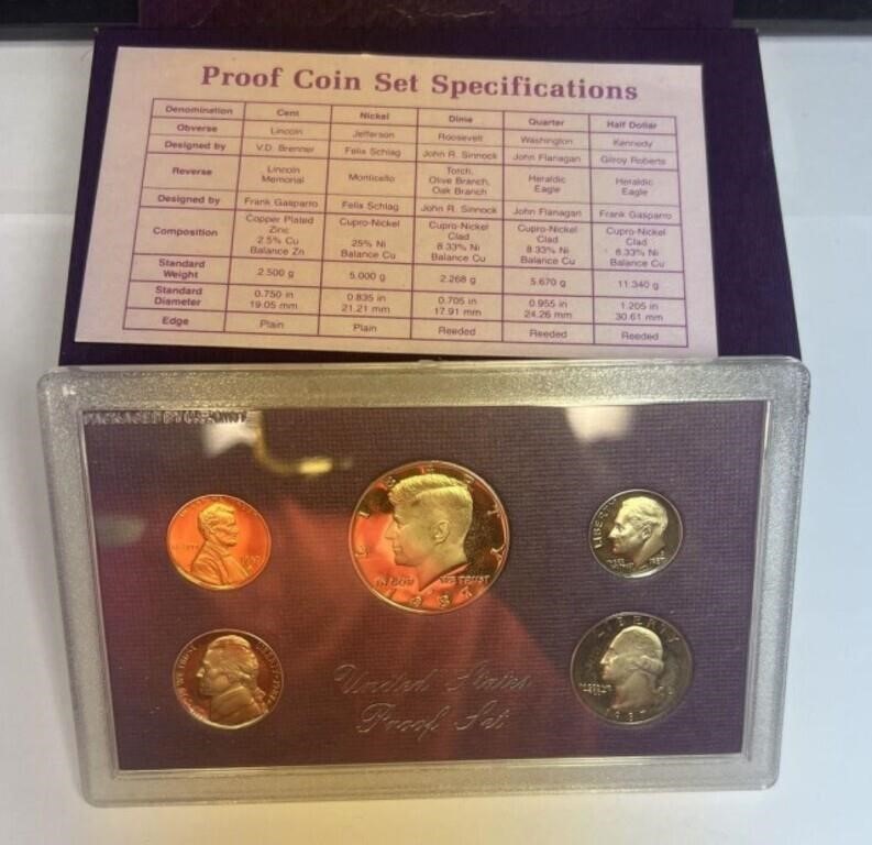 6th Coin and Jewelry Auction 2024