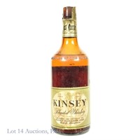 1942 (?) Kinsey Blended Whiskey