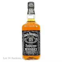 Jack Daniel's Whiskey - False Seal 86 Proof