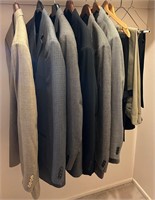 Macys, Lauren Ralph Lauren + Mens Suit Jackets ++