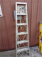6ft sears step ladder