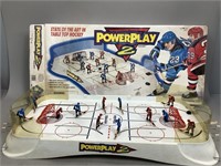 PowerPlay 2 Hockey Table Top Hokey Game