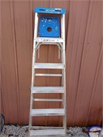 werner 6ft step ladder