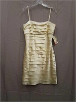 Steppin Yellow Dress- Size 11/12