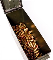 Ammo Approximately 200+ Rounds of .45 ACP In Can