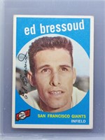 1959 Topps Ed Bressoud