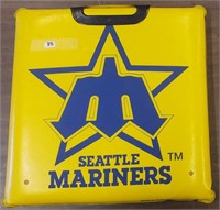 12" x 12" Seattle Mariners Seat Cushion