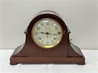 Seth Thomas Tambour 8 Bell Senora Chimes Clock