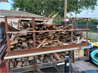 Scrap and damaged Lumber