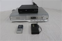 JVC DVD player, recorders, misc
