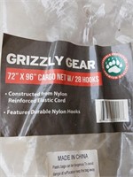 Heavy Duty Cargo Net( Grizzle Gear)