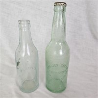 South Bend Hoosier Cream, M.C. Berlin Bottles
