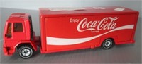 Die Cast made in Germany Siku Coca-Cola truck.