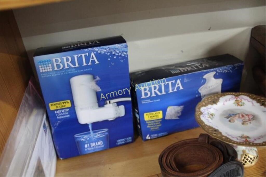 BRITA FILTERS