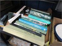 Large lot of beautiful gardening books