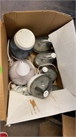 BX OF 7 HUMIDIFIERS